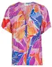 Vila VILIMIA OSA V-NECK S/S SHIRT 14095812