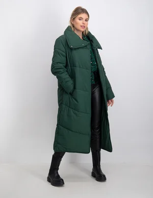 Vila VILOUISA L/S NEW PADDED LONG COAT/P 14075116