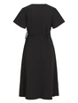 Vila VILOVIE S/S WRAP MIDI DRESS - NOOS 14059666