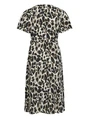 Vila VILOVIE S/S WRAP MIDI DRESS - NOOS 14059666