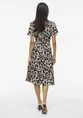 Vila VILOVIE S/S WRAP MIDI DRESS - NOOS 14059666