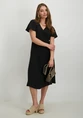 Vila VILOVIE S/S WRAP MIDI DRESS - NOOS 14059666