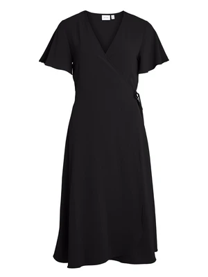 Vila VILOVIE S/S WRAP MIDI DRESS - NOOS 14059666