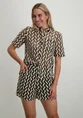 Vila VILUPINA O-NECK 2/4 SHIRT 14105667