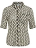 Vila VILUPINA O-NECK 2/4 SHIRT 14105667
