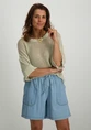 Vila VILYRIXI 3/4 LUREX KNIT/C32 14104710