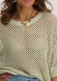 Vila VILYRIXI 3/4 LUREX KNIT/C32 14104710