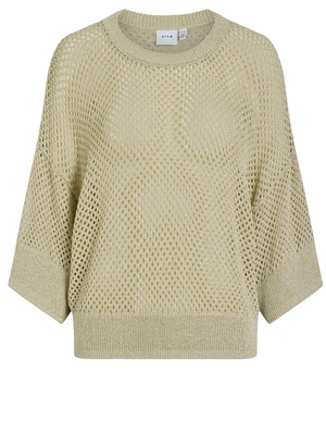 Vila VILYRIXI 3/4 LUREX KNIT/C32 14104710