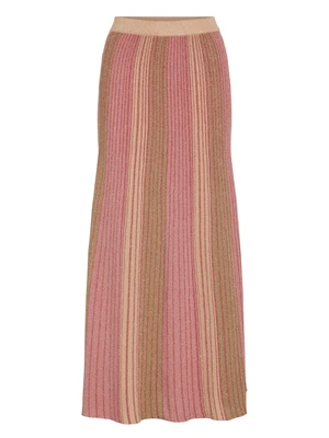 Vila VIMELVINA GLITTER KNIT ANKLE SKIRT 14105866