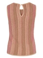 Vila VIMELVINA O-NECK S/L GLITTER KNIT T 14105874