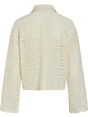 Vila VIMERINDA CROCHET L/S CARDIGAN/BFS 14105211