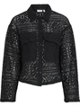 Vila VIMERINDA CROCHET L/S CARDIGAN/BFS 14105211