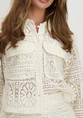 Vila VIMERINDA CROCHET L/S CARDIGAN/BFS 14105211