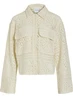 Vila VIMERINDA CROCHET L/S CARDIGAN/BFS 14105211