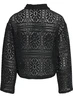 Vila VIMERINDA CROCHET L/S CARDIGAN/BFS 14105211