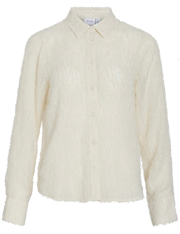 Vila VIMILLICENT L/S SHIRT/R 14103817