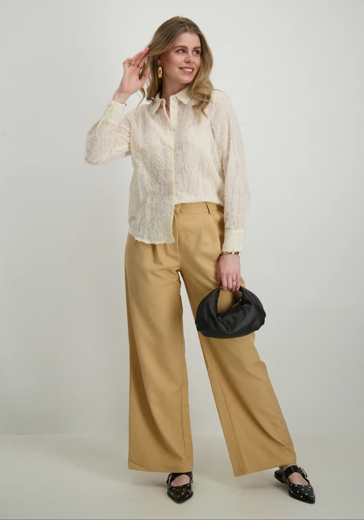 Vila VIMILLICENT L/S SHIRT/R 14103817