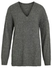 Vila VIMIRAZ L/S REV V-NECK KNIT PULLOVE 14099672