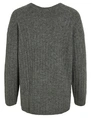 Vila VIMIRAZ L/S REV V-NECK KNIT PULLOVE 14099672