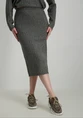 Vila VIMIRAZ RIB KNIT SKIRT/BF 14099675