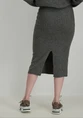 Vila VIMIRAZ RIB KNIT SKIRT/BF 14099675