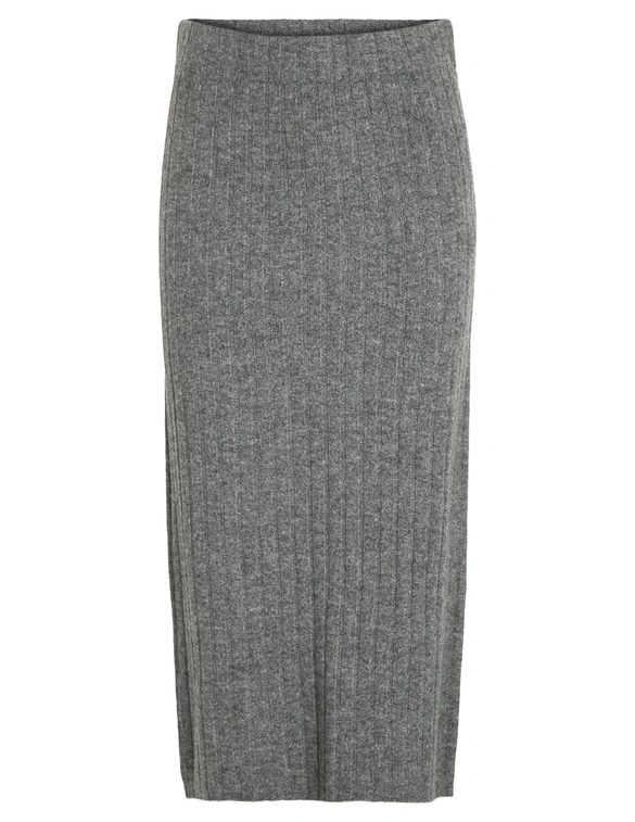 Vila VIMIRAZ RIB KNIT SKIRT/BF 14099675