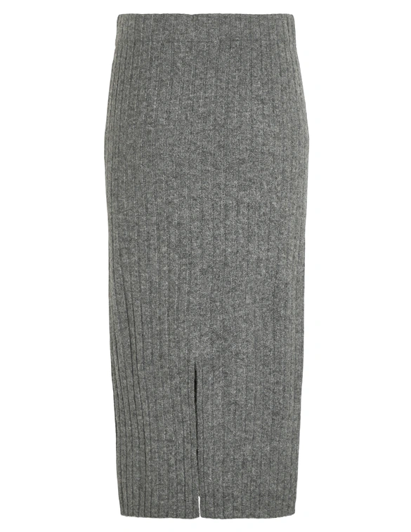 Vila VIMIRAZ RIB KNIT SKIRT/BF 14099675