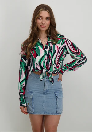Vila VIMOLLY ERM L/S SHIRT/SU 14092645