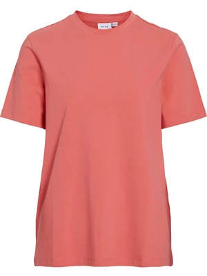 Vila VINORA S/S T-SHIRT - NOOS 14103448