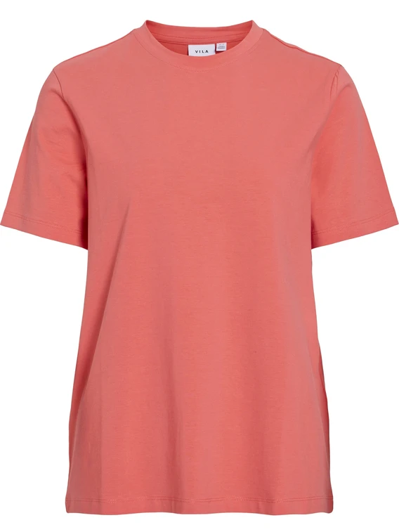 Vila VINORA S/S T-SHIRT - NOOS 14103448