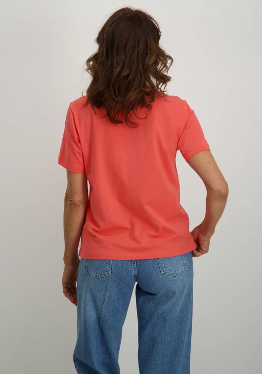 Vila VINORA S/S T-SHIRT - NOOS 14103448