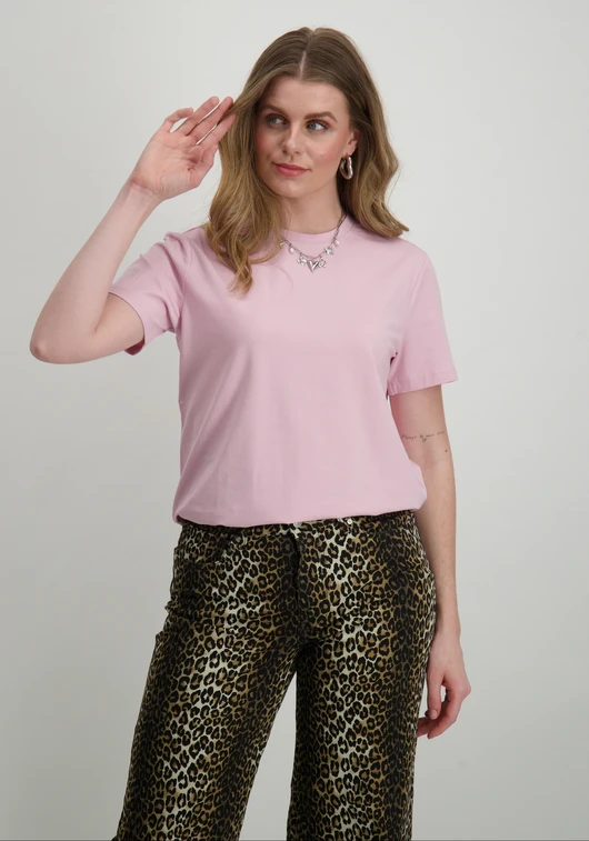 Vila VINORA S/S T-SHIRT - NOOS 14103448