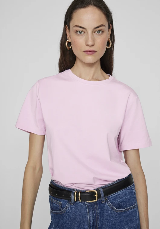 Vila VINORA S/S T-SHIRT - NOOS 14103448