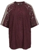 Vila VIOLINE 2/4 LACE T-SHIRT /LN 14114791