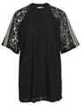 Vila VIOLINE 2/4 LACE T-SHIRT /LN 14114791