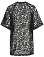 Vila VIOLINE 2/4 LACE T-SHIRT /LN 14114791