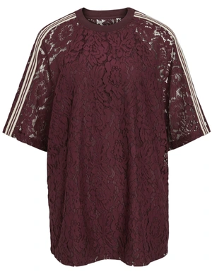 Vila VIOLINE 2/4 LACE T-SHIRT /LN 14114791