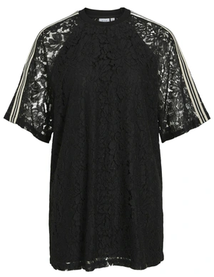 Vila VIOLINE 2/4 LACE T-SHIRT /LN 14114791