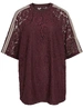 Vila VIOLINE 2/4 LACE T-SHIRT /LN 14114791
