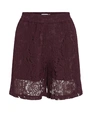 Vila VIOLINE HW LACE SHORTS /LN 14114792
