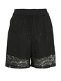 Vila VIOLINE HW LACE SHORTS /LN 14114792