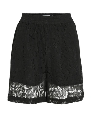 Vila VIOLINE HW LACE SHORTS /LN 14114792