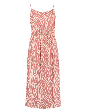 Vila VIOLIVIA STRAP MIDI DRESS/KA 14084821
