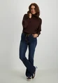 Vila VIOSTRIA ROLLNECK L/S KNIT TOP-NOOS 14096999