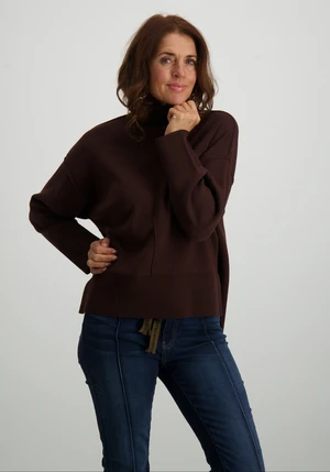 Vila VIOSTRIA ROLLNECK L/S KNIT TOP-NOOS 14096999