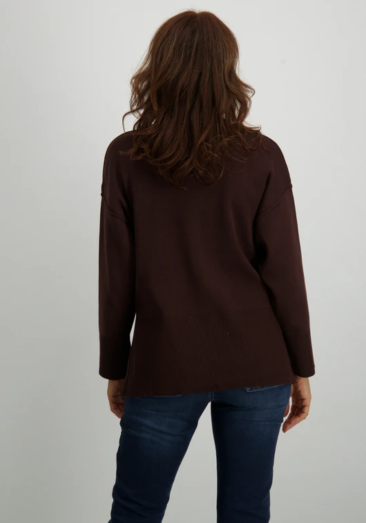 Vila VIOSTRIA ROLLNECK L/S KNIT TOP-NOOS 14096999