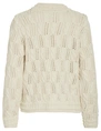 Vila VIOVIRINA O-NECK LS DETAIL KNIT TOP 14098996