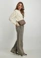 Vila VIOVIRINA O-NECK LS DETAIL KNIT TOP 14098996