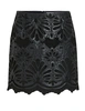Vila VIPAZ HW COATED SKIRT 14102686
