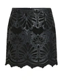 Vila VIPAZ HW COATED SKIRT 14102686